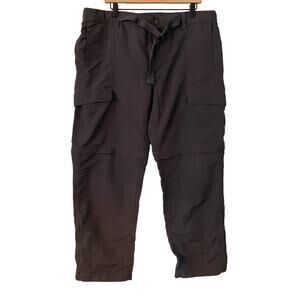 The North Face Men's Convertible Pants Shorts XL, Camping Outdoor Hiking